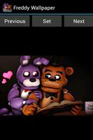 Freddy's 1 2 3 4 Wallpapers ảnh chụp màn hình 1
