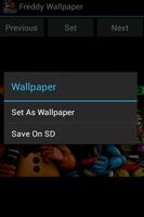 Freddy's 1 2 3 4 Wallpapers capture d'écran 2