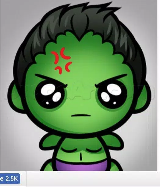 Draw Cute Avenger Character APK للاندرويد تنزيل Draw Cute Avenger Character APK للاندرويد تنزيل