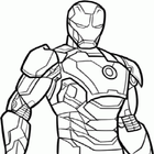 Draw Avenger Character Cartoon أيقونة