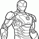 Draw Avenger Character Cartoon APK