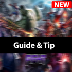 Guide Marvel Future Fight Zeichen