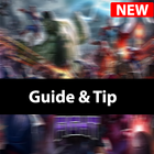 Icona Guide Marvel Future Fight