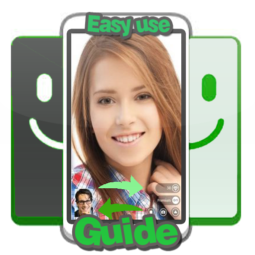 Guide for Azar Find friend!