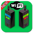 Wi-Fi Walkie Talkie Free-icoon