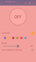 Bluelight Filter Pro 👀 capture d'écran 2