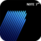 Wallpapers ( SG Note 7 ) icon