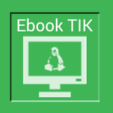 Ebook TIK أيقونة