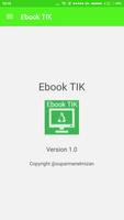 Ebook TIK syot layar 2