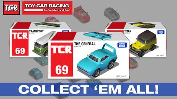 Toy Car Racing Collector capture d'écran 1