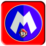 Super Mari Classic Game - Mari World Collection