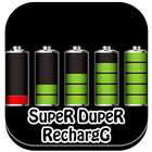 Super Duper Recharge biểu tượng