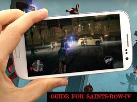 pro guide for Saints Row 4 ảnh chụp màn hình 3