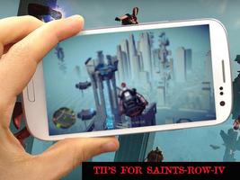 pro guide for Saints Row 4 capture d'écran 1