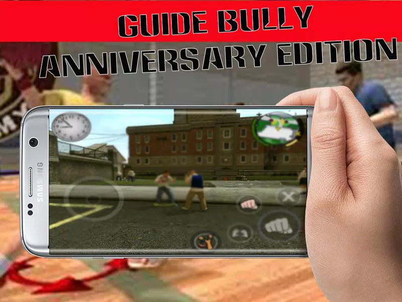 bully Anniversary Edition tips APK for Android Download