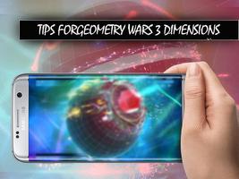 Tips:Geometry Wars 3Dimensions Cartaz
