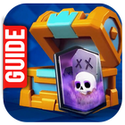 guide : clash royale आइकन