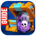 guide : clash royale icône