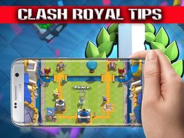 guide : clash royale Affiche