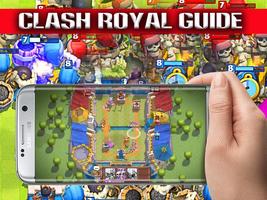 guide : clash royale स्क्रीनशॉट 1