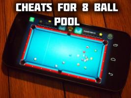 New Tips : 8 Ball Pool screenshot 1