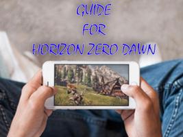 Guide : Horizon Zero Dawn captura de pantalla 2