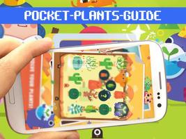 guide : pocket plant capture d'écran 2
