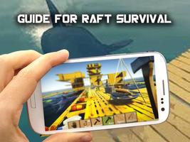 Guide:Raft Survival Simulator Cartaz