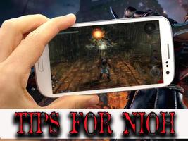 free guide for Nioh स्क्रीनशॉट 1