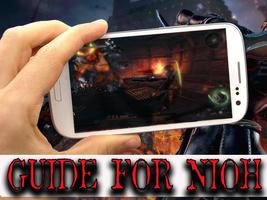 free guide for Nioh स्क्रीनशॉट 2