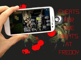 پوستر guide five nights at freddys 4