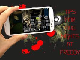 برنامه‌نما guide five nights at freddys 4 عکس از صفحه