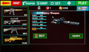 Super SWAT Shooter capture d'écran 2