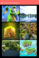 wallpapers for minecraft skins ภาพหน้าจอ 1