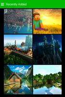 wallpapers for minecraft skins syot layar 2