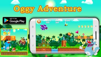 Oggy Adventures imagem de tela 1