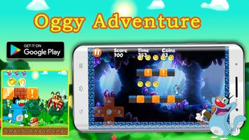 Oggy Adventures screenshot 2
