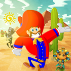 Super Mariachi Run Game آئیکن