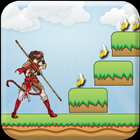 Super Angry Monkey Runner icon