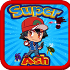 Ashy Clash Jungle Adventure آئیکن