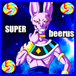 super beerus in candy wolrd