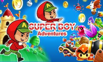 Super Boy Adventures-poster