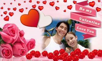 Valentine 2021 Photo Frames imagem de tela 3