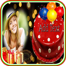 ฺBirthday Cake Photo Frames-APK