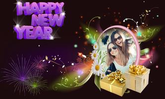 ็Happy New Year 2020 Photo Frame Decorate screenshot 3