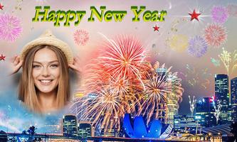 ็Happy New Year 2020 Photo Frame Decorate screenshot 2