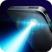 Super Flashlight HD icon