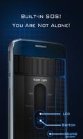 Super Flashlight HD 截图 2