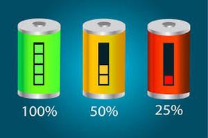 Fast Intelligent Battery Charger poster