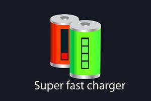 Fast Intelligent Battery Charger captura de pantalla 1